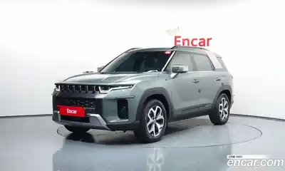 SsangYong Torres, 2023