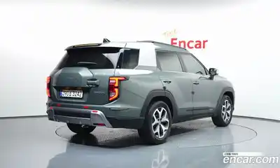 SsangYong Torres 2023 1.5 гидро в Москве № 931813, миниатюра 2