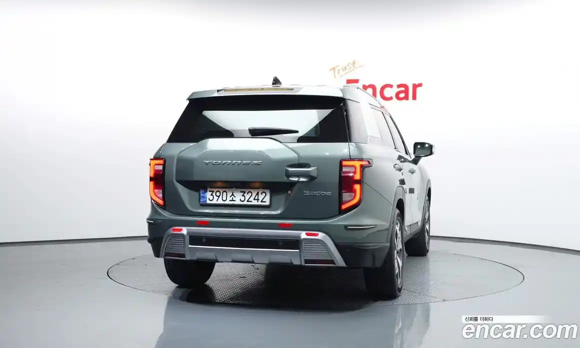 SsangYong Torres 2023 1.5 гидро в Москве № 931813, фото 4