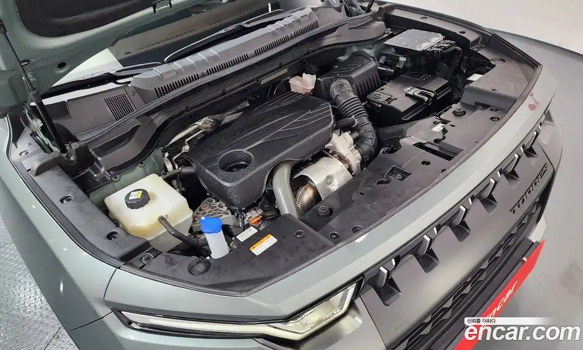 SsangYong Torres 2023 1.5 гидро в Москве № 931813, фото 6