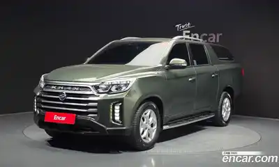 SsangYong Rexton, 2023
