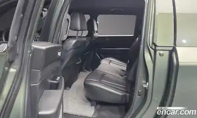 SsangYong Rexton 2023 2.2 Автомат в Москве № 931856, миниатюра 11