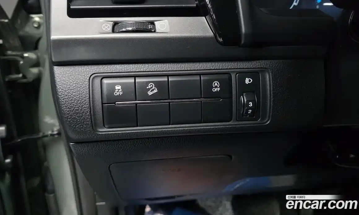 SsangYong Rexton 2023 2.2 Автомат в Москве № 931856, фото 13