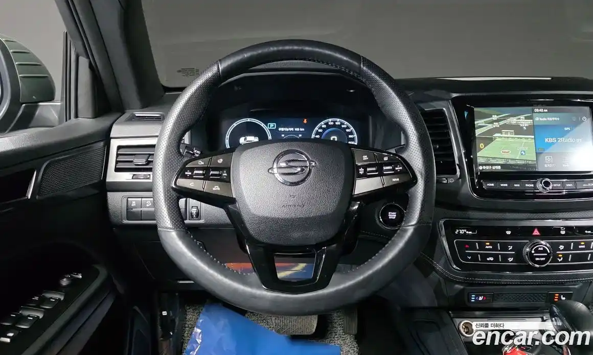 SsangYong Rexton 2023 2.2 Автомат в Москве № 931856, фото 16