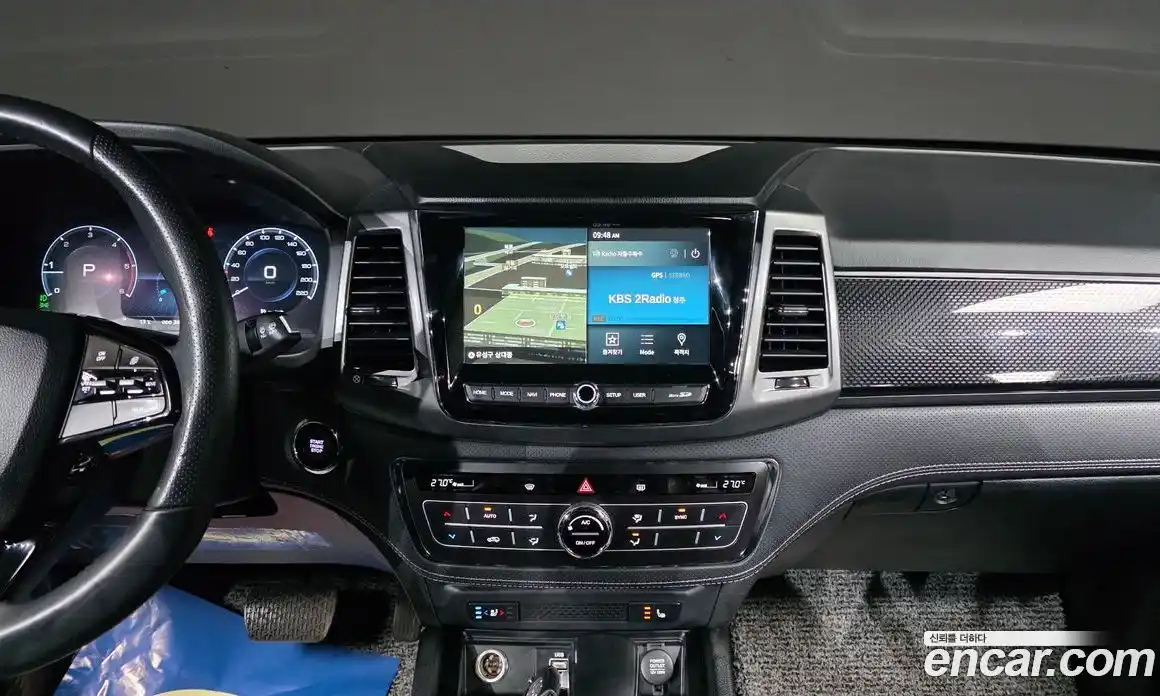 SsangYong Rexton 2023 2.2 Автомат в Москве № 931856, фото 17