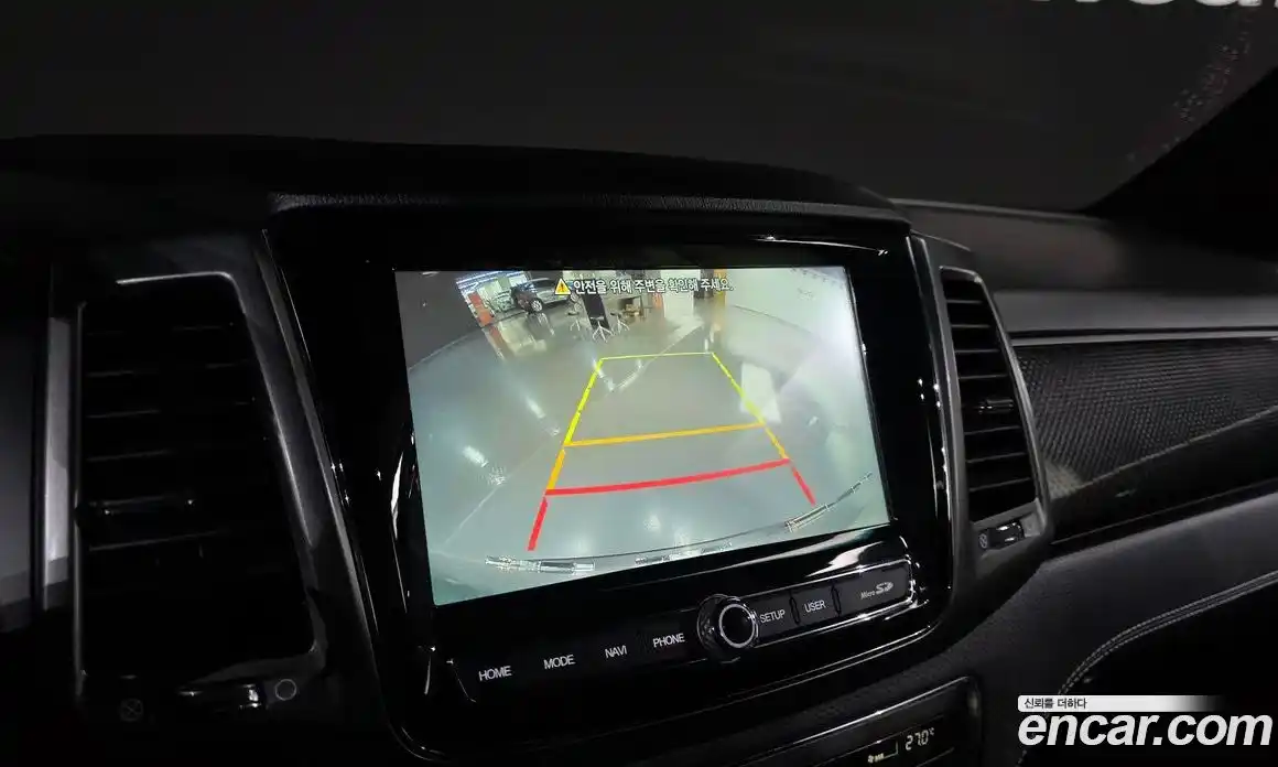 SsangYong Rexton 2023 2.2 Автомат в Москве № 931856, фото 18