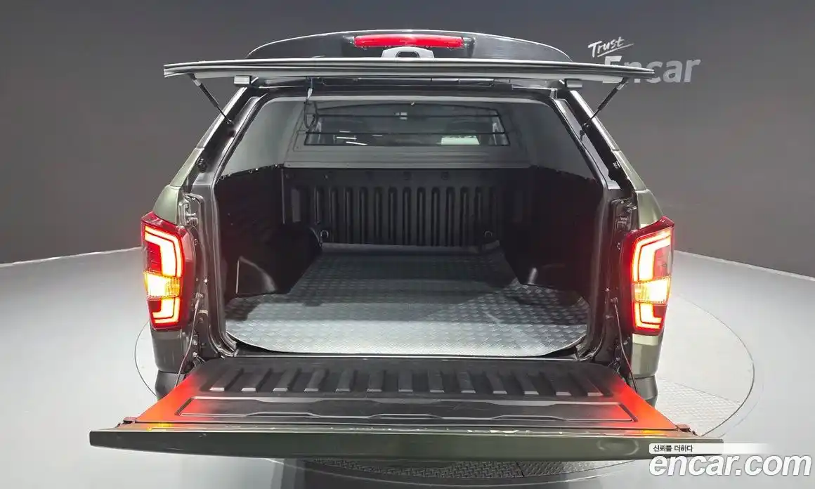 SsangYong Rexton 2023 2.2 Автомат в Москве № 931856, фото 20