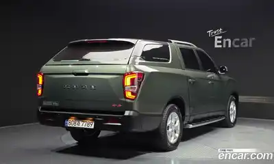 SsangYong Rexton 2023 2.2 Автомат в Москве № 931856, миниатюра 2