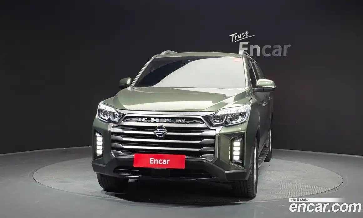 SsangYong Rexton 2023 2.2 Автомат в Москве № 931856, фото 3