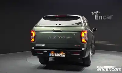 SsangYong Rexton 2023 2.2 Автомат в Москве № 931856, миниатюра 4