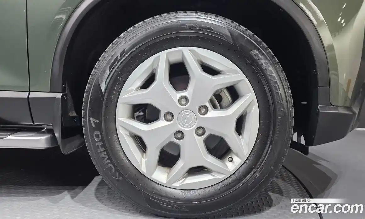 SsangYong Rexton 2023 2.2 Автомат в Москве № 931856, фото 5