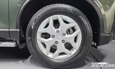 SsangYong Rexton 2023 2.2 Автомат в Москве № 931856, миниатюра 5