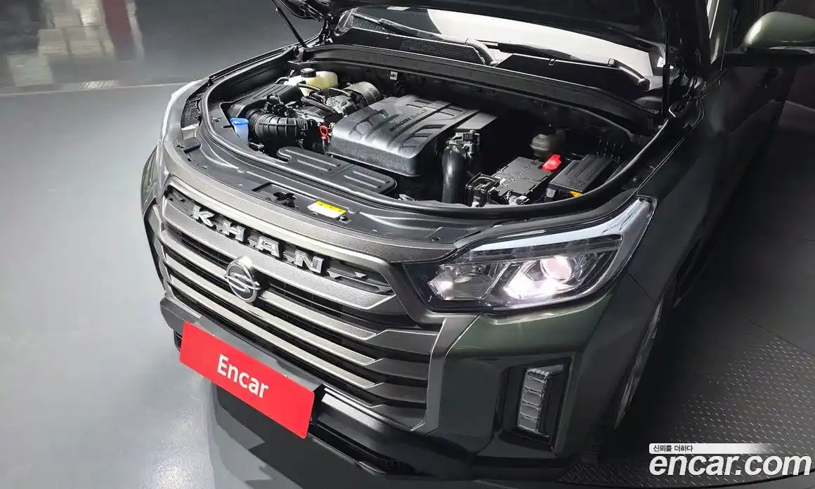 SsangYong Rexton 2023 2.2 Автомат в Москве № 931856, фото 6