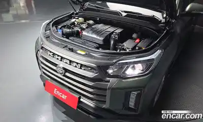 SsangYong Rexton 2023 2.2 Автомат в Москве № 931856, миниатюра 6