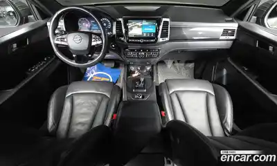 SsangYong Rexton 2023 2.2 Автомат в Москве № 931856, миниатюра 7