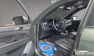 SsangYong Rexton 2023 2.2 Автомат в Москве № 931856, миниатюра 10