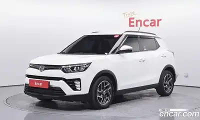 SsangYong TIBOLI, 2021