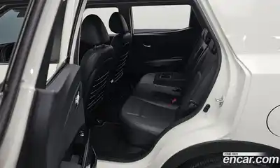 SsangYong TIBOLI 2021 1.5 Автомат в Москве № 931898, миниатюра 11