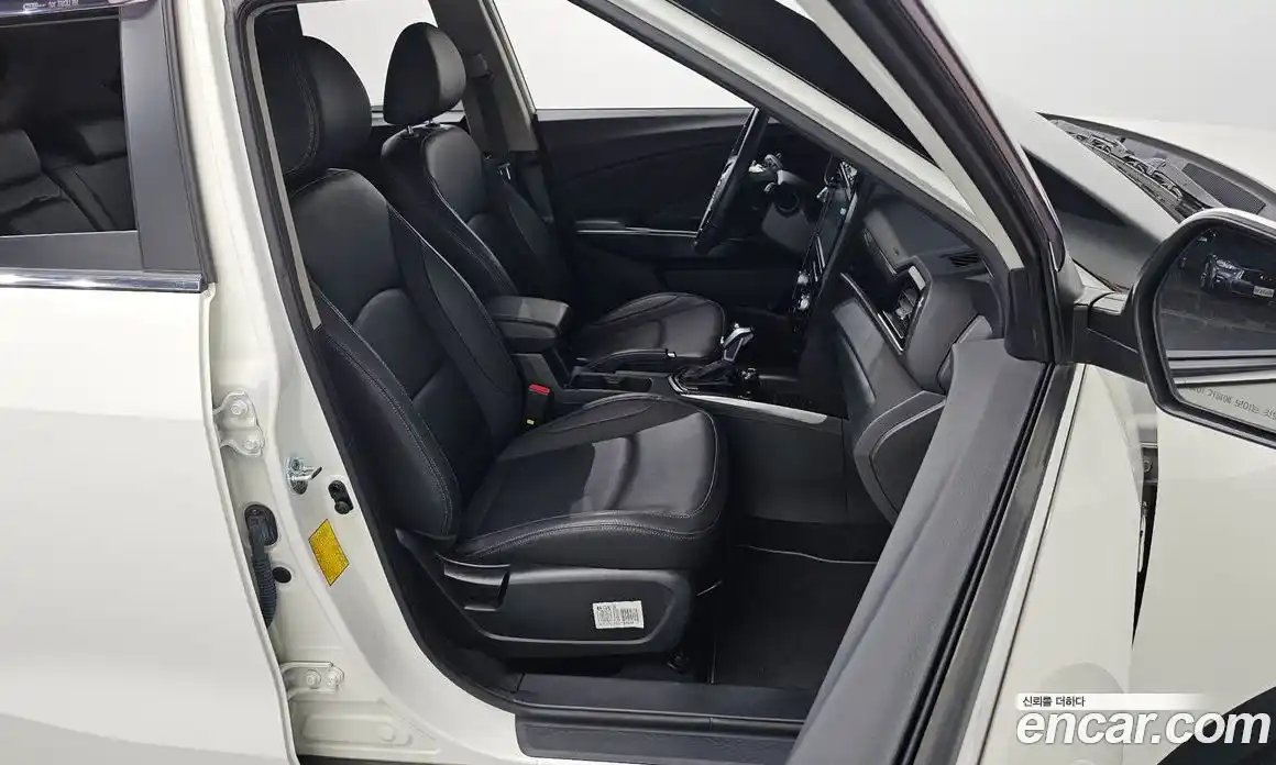 SsangYong TIBOLI 2021 1.5 Автомат в Москве № 931898, фото 12