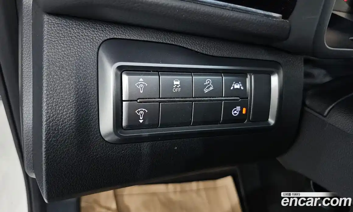 SsangYong TIBOLI 2021 1.5 Автомат в Москве № 931898, фото 14