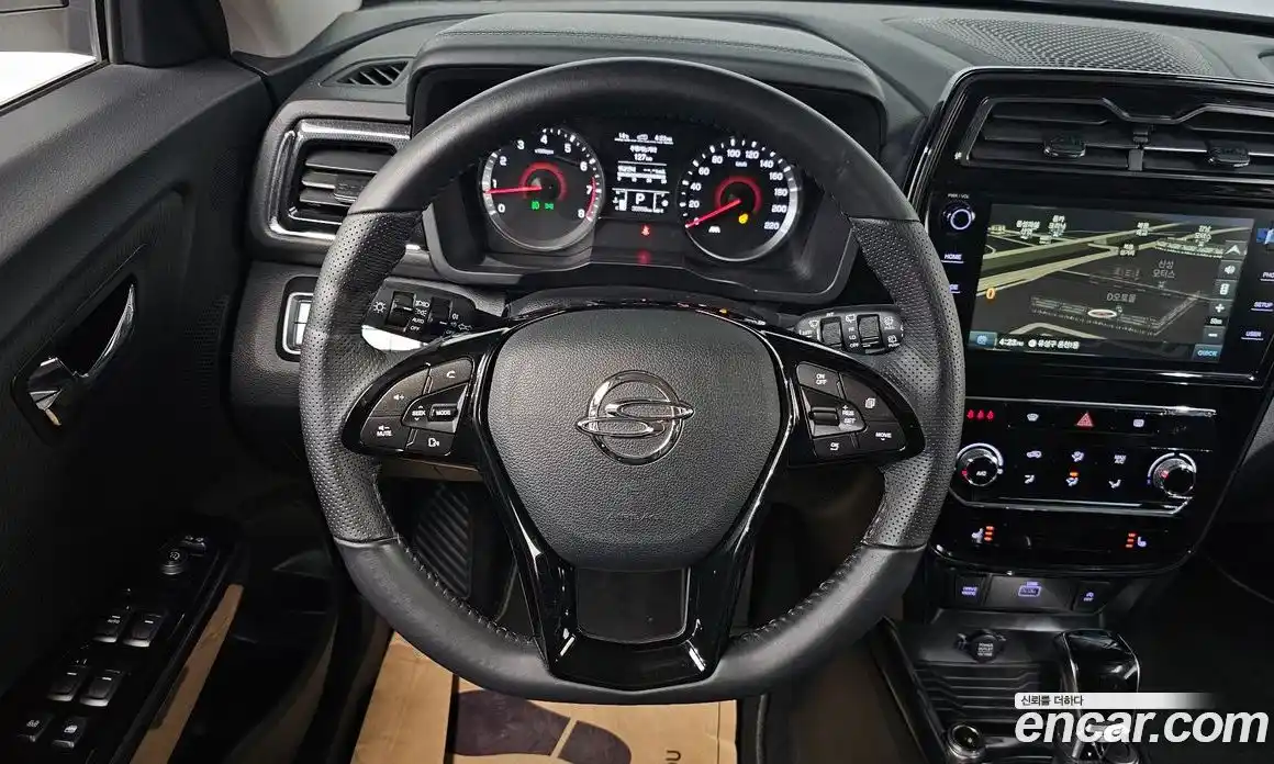 SsangYong TIBOLI 2021 1.5 Автомат в Москве № 931898, фото 15