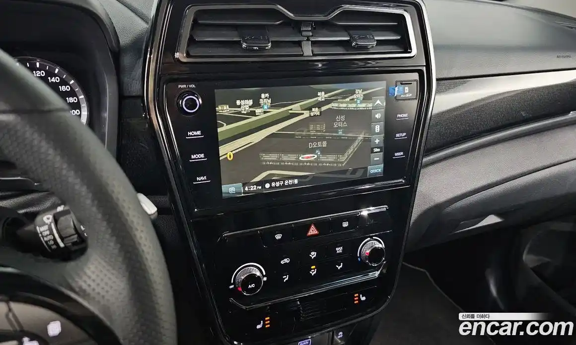 SsangYong TIBOLI 2021 1.5 Автомат в Москве № 931898, фото 18