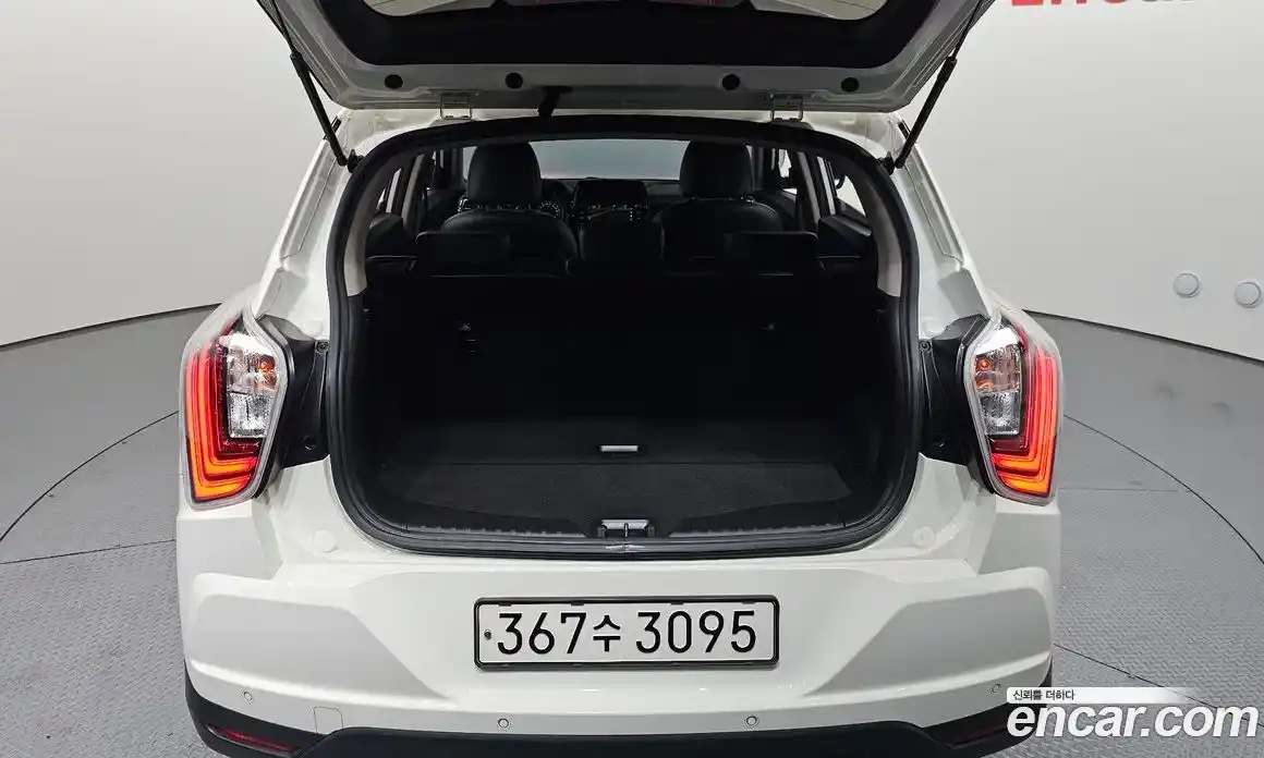 SsangYong TIBOLI 2021 1.5 Автомат в Москве № 931898, фото 20