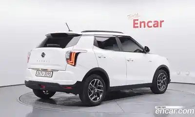 SsangYong TIBOLI 2021 1.5 Автомат в Москве № 931898, миниатюра 2