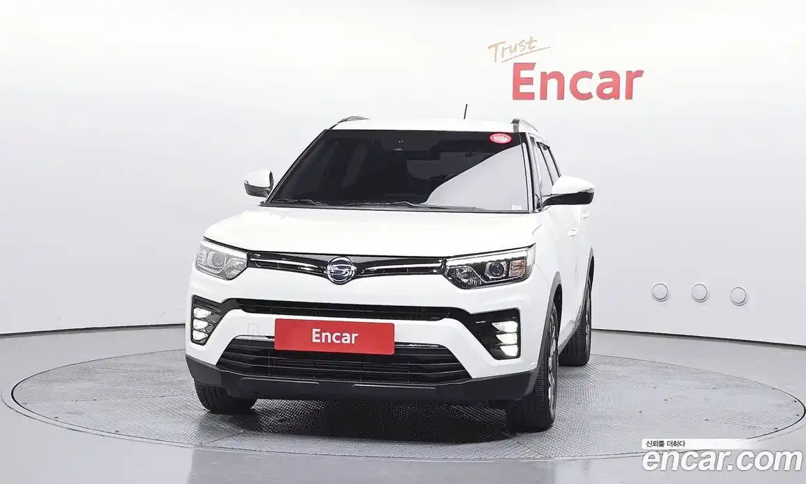 SsangYong TIBOLI 2021 1.5 Автомат в Москве № 931898, фото 3