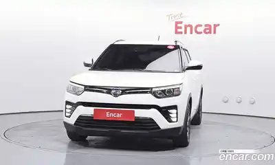 SsangYong TIBOLI 2021 1.5 Автомат в Москве № 931898, миниатюра 3