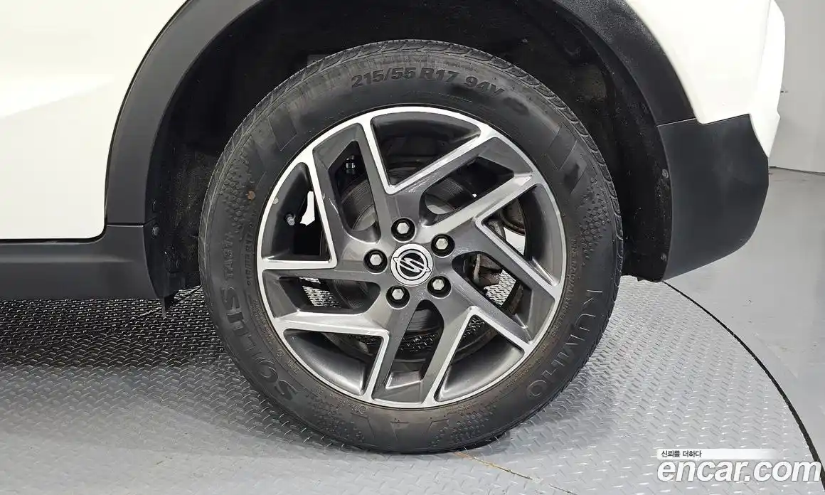 SsangYong TIBOLI 2021 1.5 Автомат в Москве № 931898, фото 5