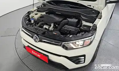 SsangYong TIBOLI 2021 1.5 Автомат в Москве № 931898, миниатюра 6
