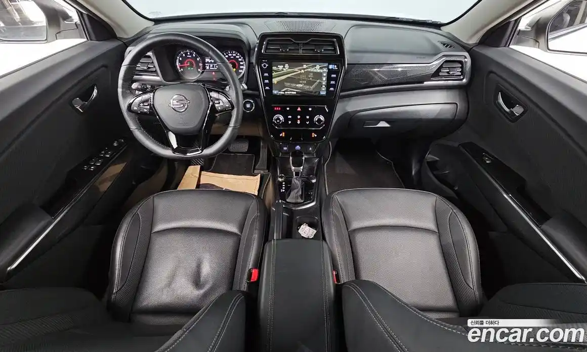 SsangYong TIBOLI 2021 1.5 Автомат в Москве № 931898, фото 7