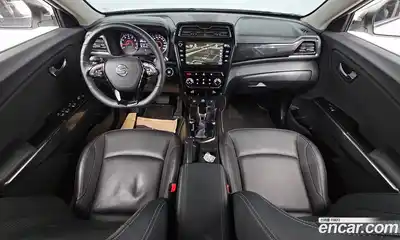 SsangYong TIBOLI 2021 1.5 Автомат в Москве № 931898, миниатюра 7