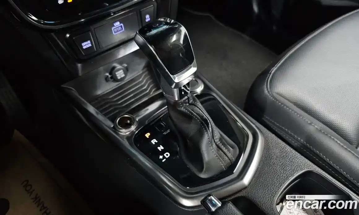 SsangYong TIBOLI 2021 1.5 Автомат в Москве № 931898, фото 9