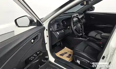 SsangYong TIBOLI 2021 1.5 Автомат в Москве № 931898, миниатюра 10