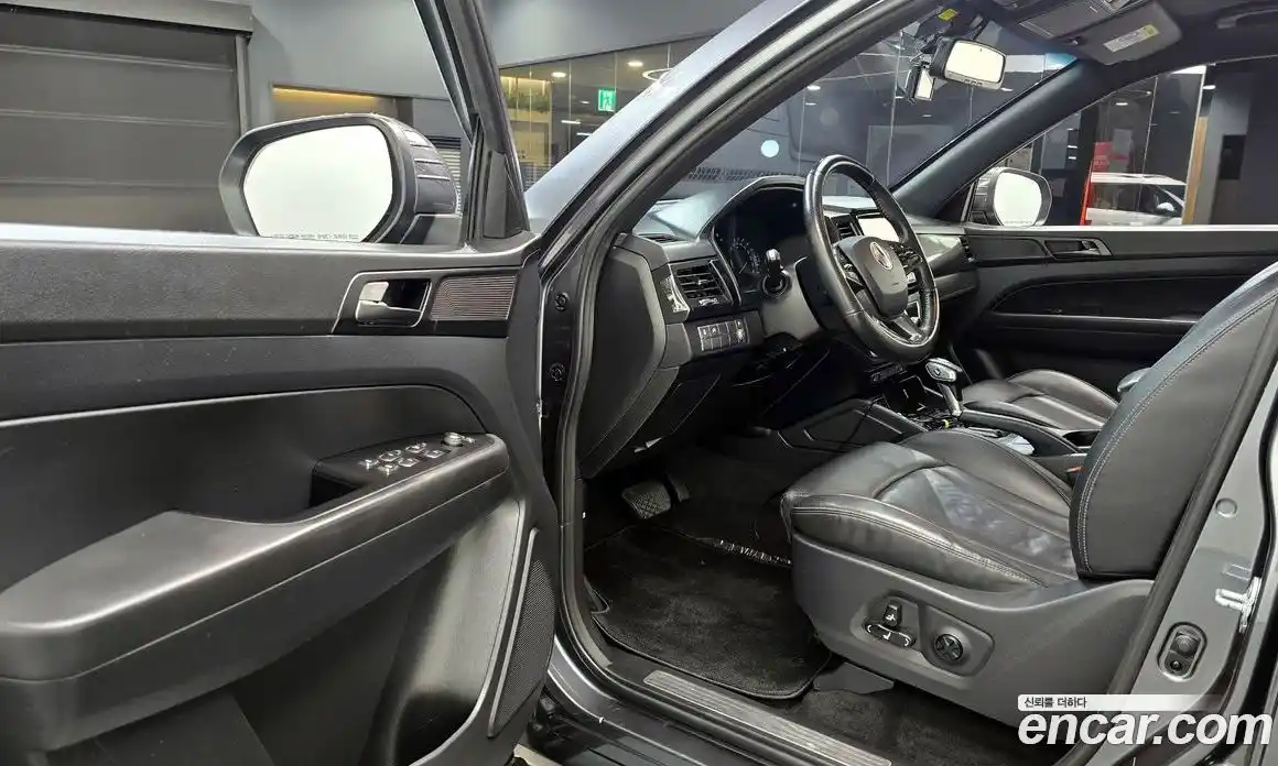 SsangYong Rexton 2020 2.2 Автомат в Москве № 931906, фото 11