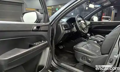 SsangYong Rexton 2020 2.2 Автомат в Москве № 931906, миниатюра 11