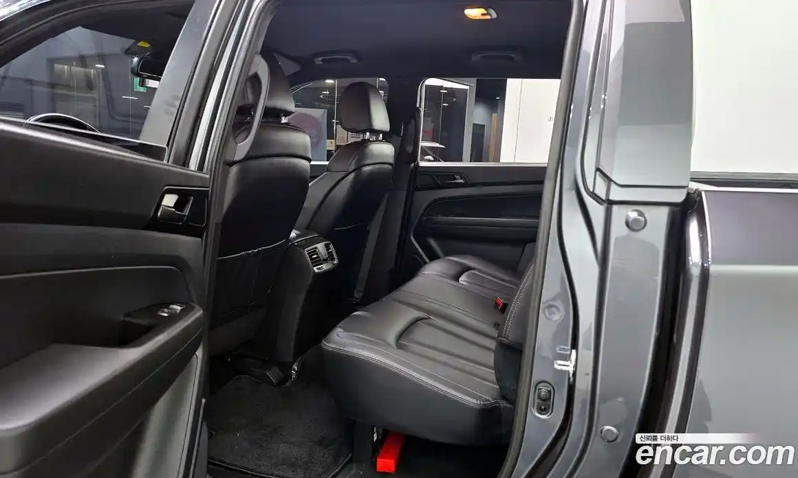 SsangYong Rexton 2020 2.2 Автомат в Москве № 931906, фото 12