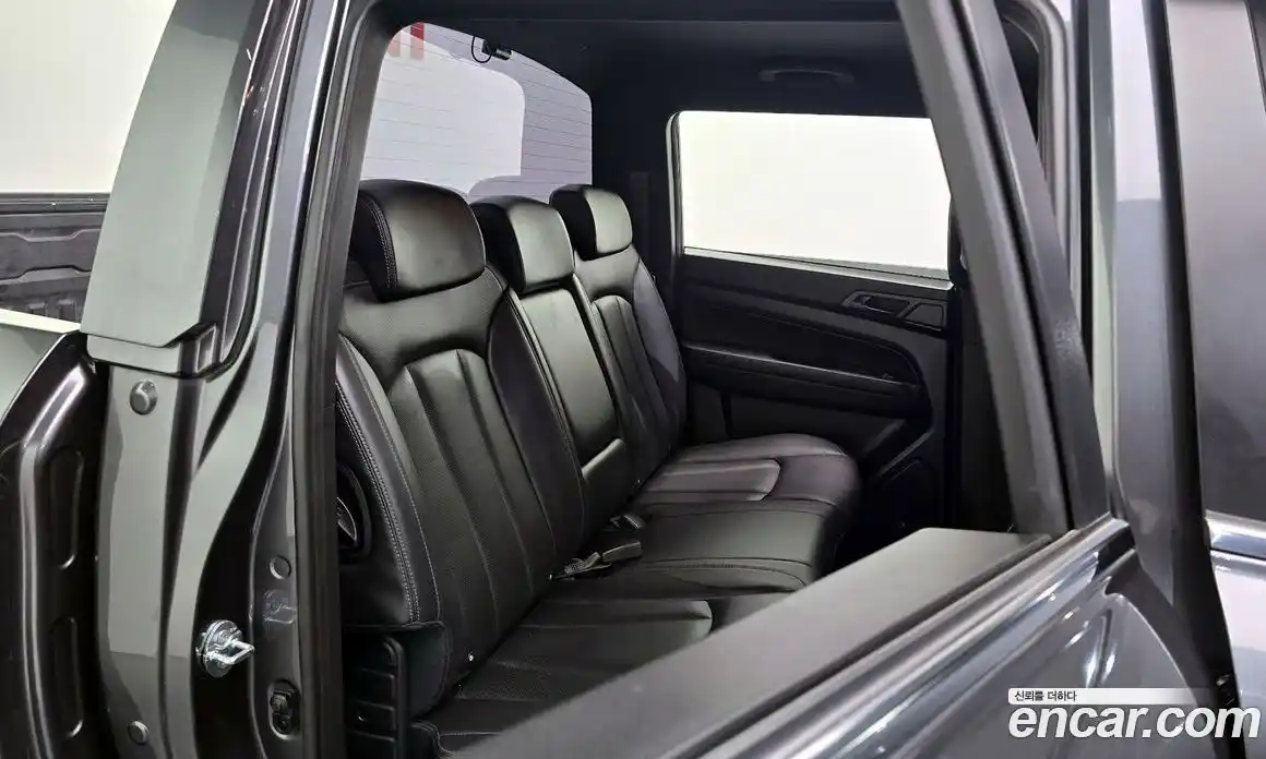 SsangYong Rexton 2020 2.2 Автомат в Москве № 931906, фото 13