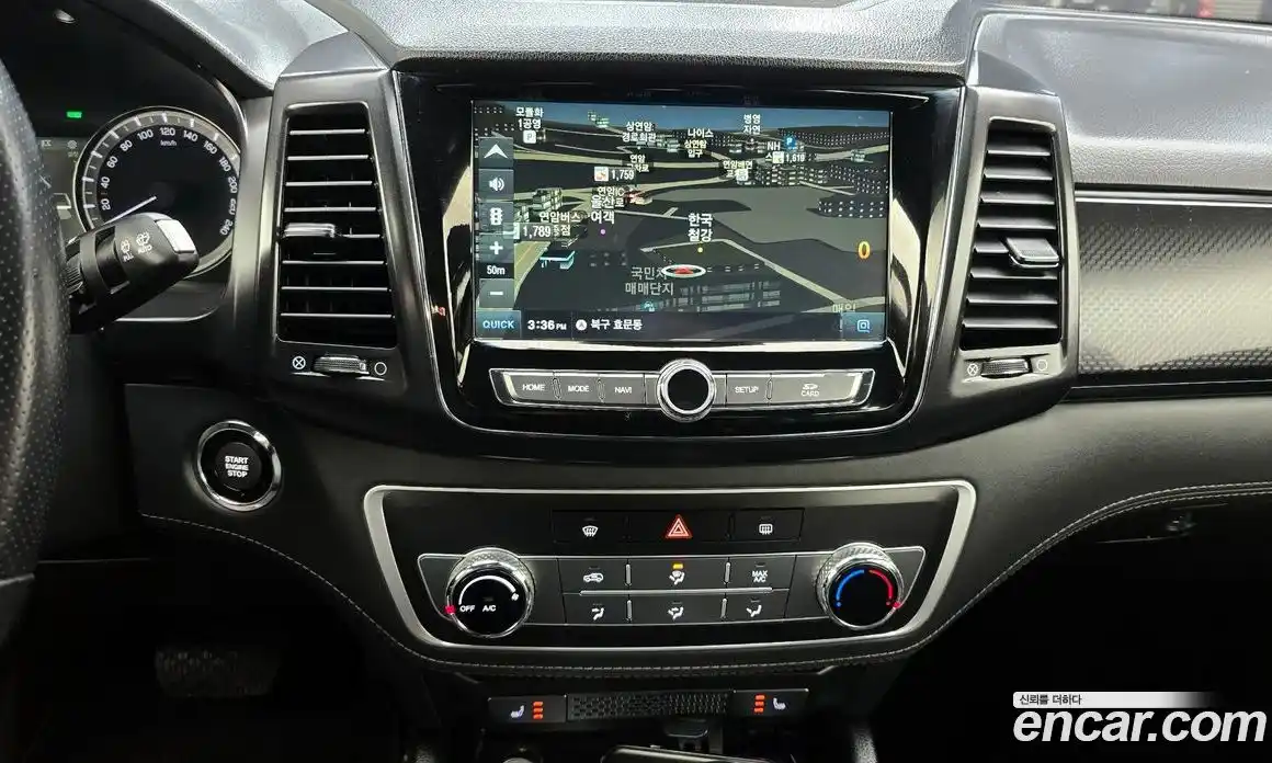 SsangYong Rexton 2020 2.2 Автомат в Москве № 931906, фото 16