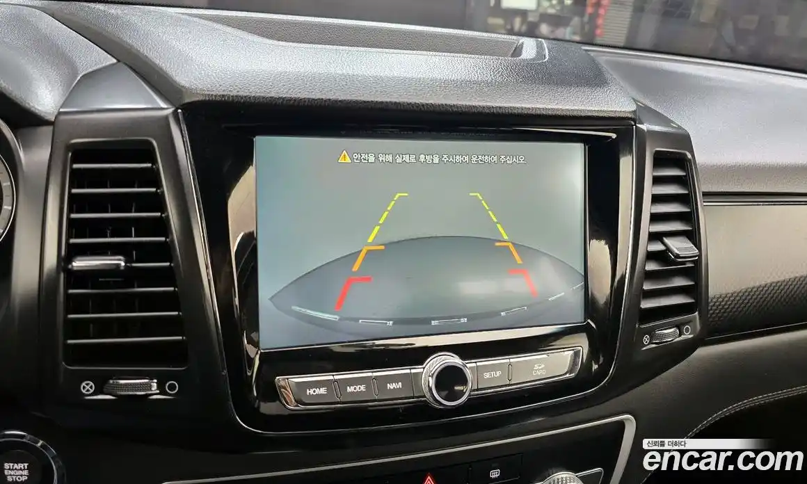 SsangYong Rexton 2020 2.2 Автомат в Москве № 931906, фото 17