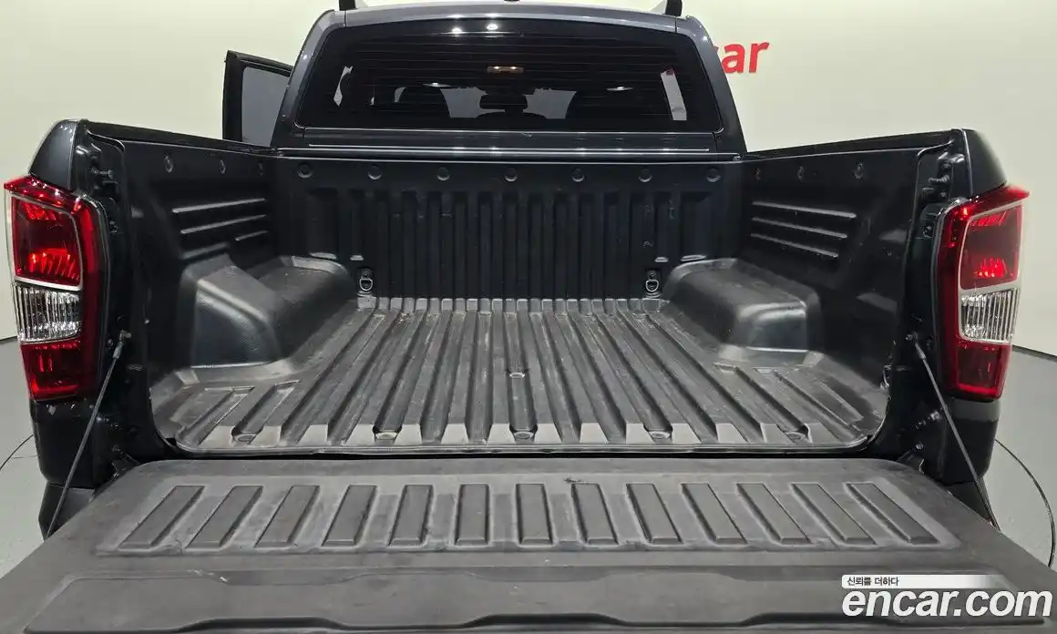 SsangYong Rexton 2020 2.2 Автомат в Москве № 931906, фото 20