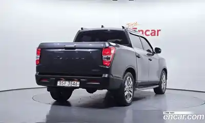 SsangYong Rexton 2020 2.2 Автомат в Москве № 931906, миниатюра 2
