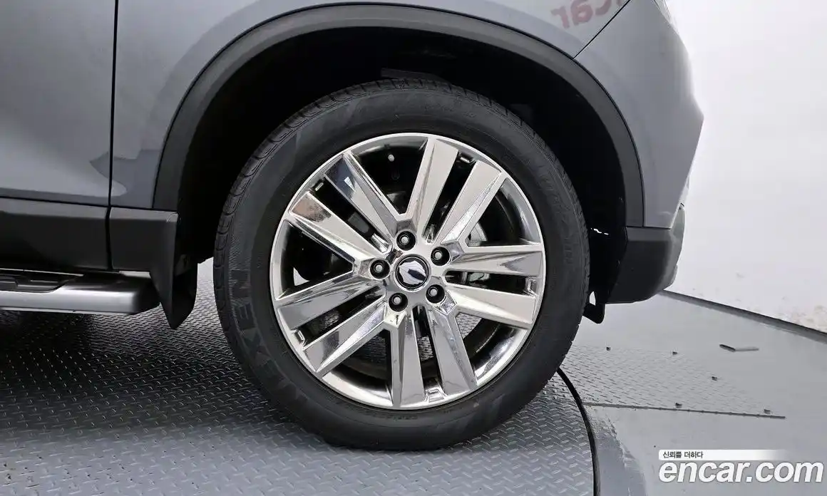 SsangYong Rexton 2020 2.2 Автомат в Москве № 931906, фото 5