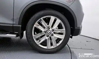 SsangYong Rexton 2020 2.2 Автомат в Москве № 931906, миниатюра 5