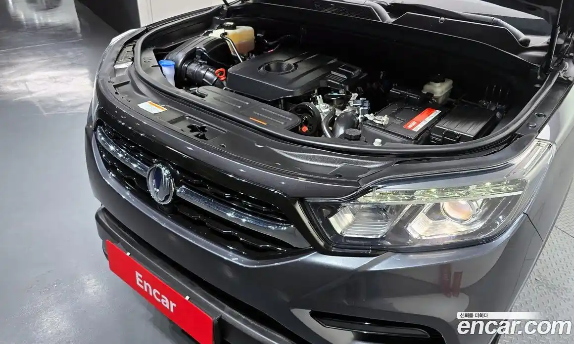 SsangYong Rexton 2020 2.2 Автомат в Москве № 931906, фото 6