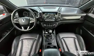 SsangYong Rexton 2020 2.2 Автомат в Москве № 931906, миниатюра 7