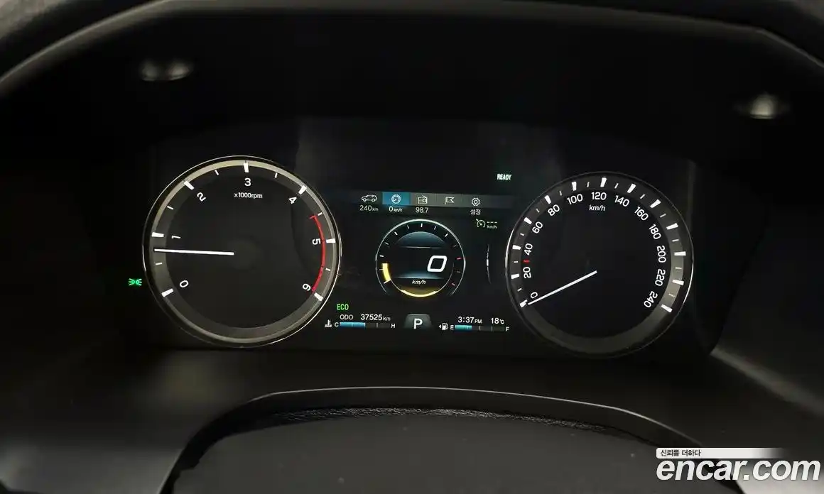 SsangYong Rexton 2020 2.2 Автомат в Москве № 931906, фото 8