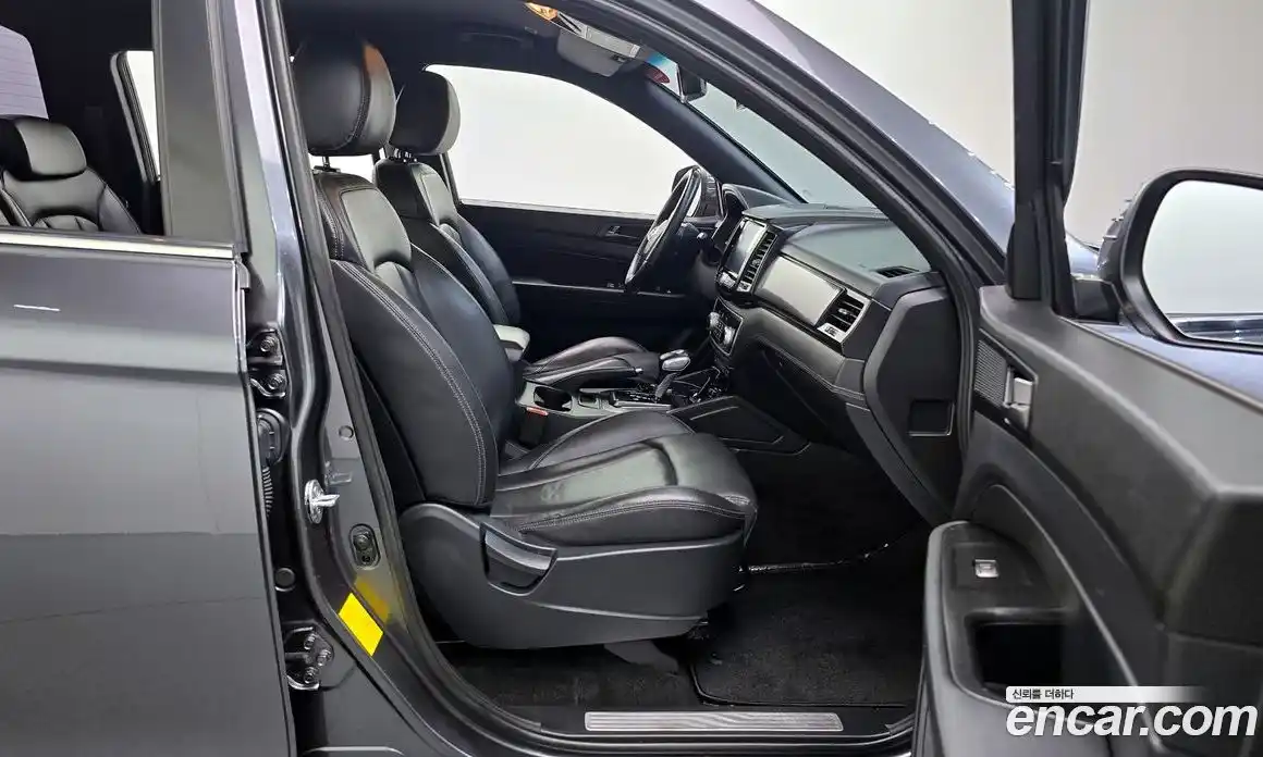 SsangYong Rexton 2020 2.2 Автомат в Москве № 931906, фото 10